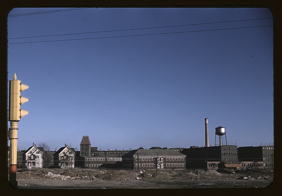 Douglas Shoe Factory, Spark Street