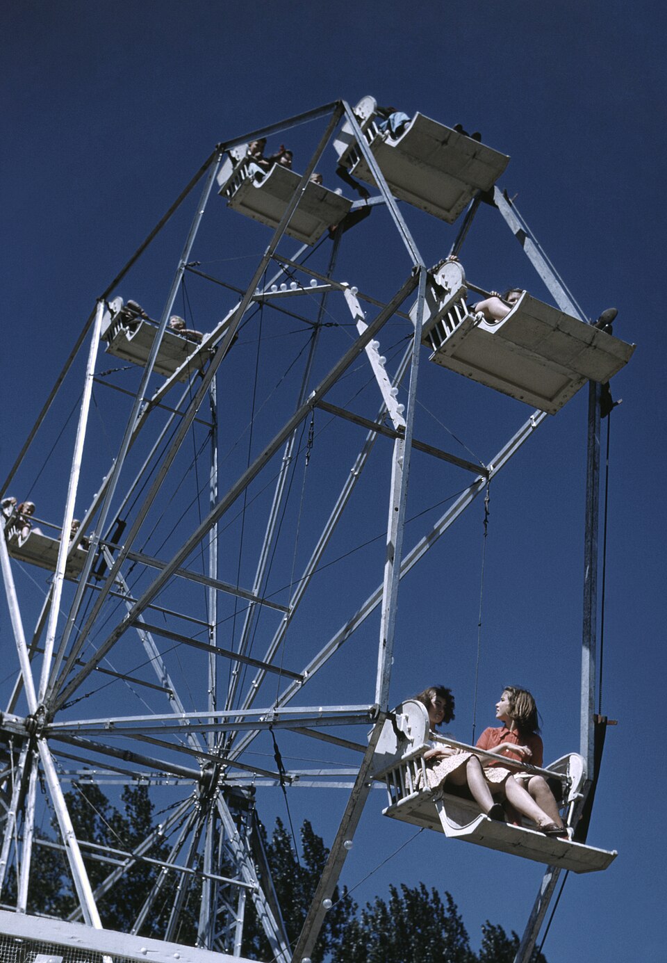 Ferris wheel