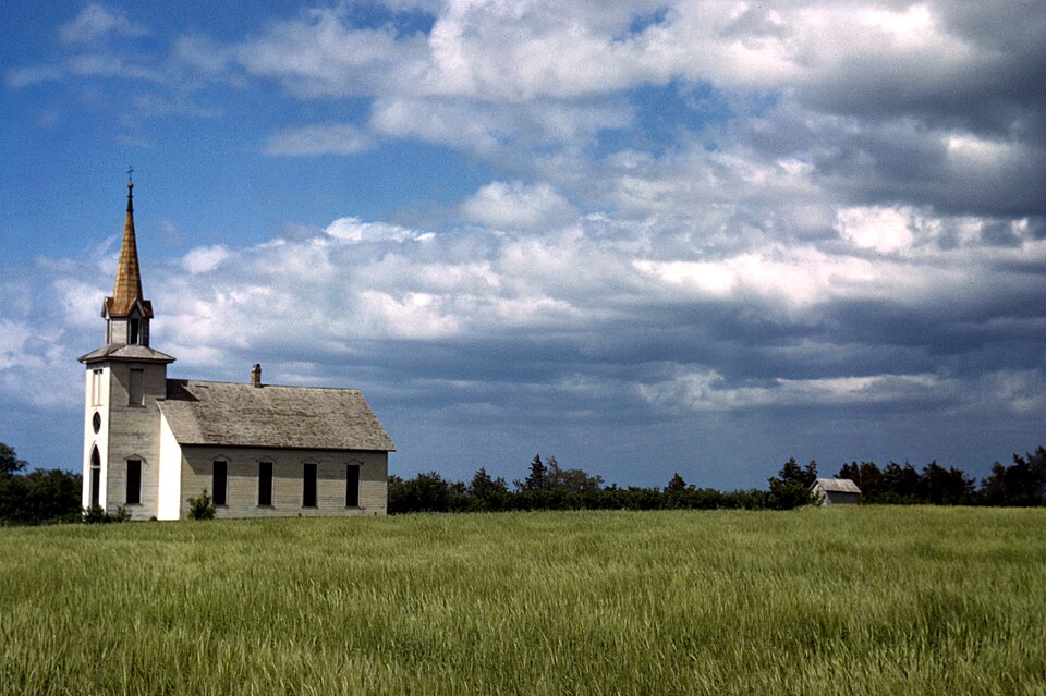 Country church